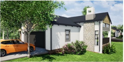 2 Bedroom Property for Sale in Hartland Lifestyle Estate Western Cape